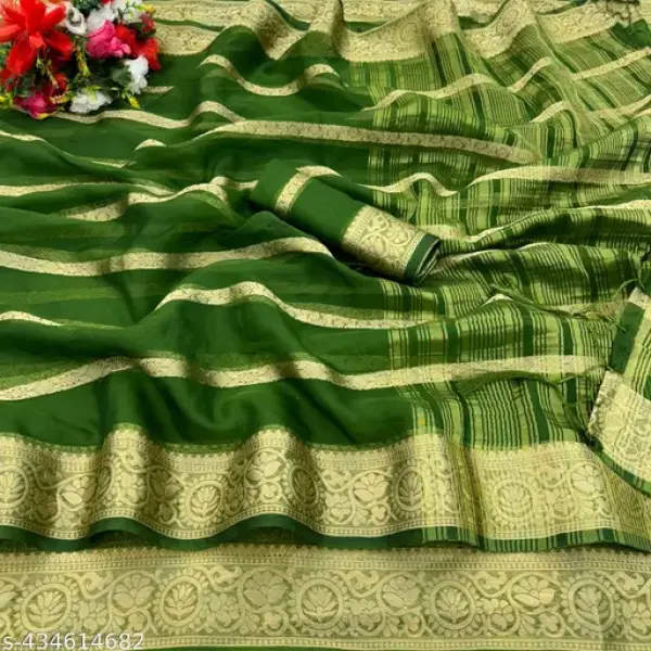 Women's Silk saree