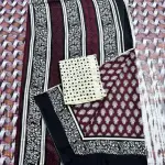  FANCY COTTON MULMUL SAREE