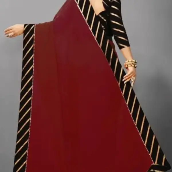  Womens Trending & Fashionable Sarees