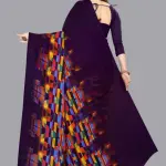  SHAGUN FASHION Daily Wear georgette Saree