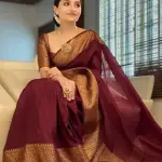 Manish Sir Designer RichSaree