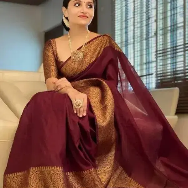 Manish Sir Designer RichSaree