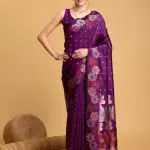  FANCY Exclusive Banarasi Silk Saree