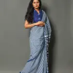 Jaipuri Printed Soft Cotton Saree