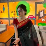 Fancy Graceful Saree