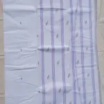  Tant Saree - Inchi Buti work Saree