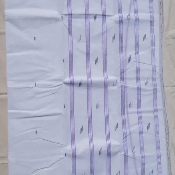  Tant Saree - Inchi Buti work Saree