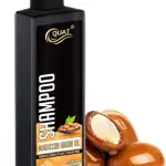 QUAT Moroccan Argan Oil Shampoo for Healthy Hair Days"  (250 ml)