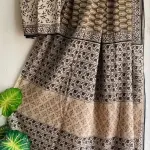 SOFT COTTON Printed Saree