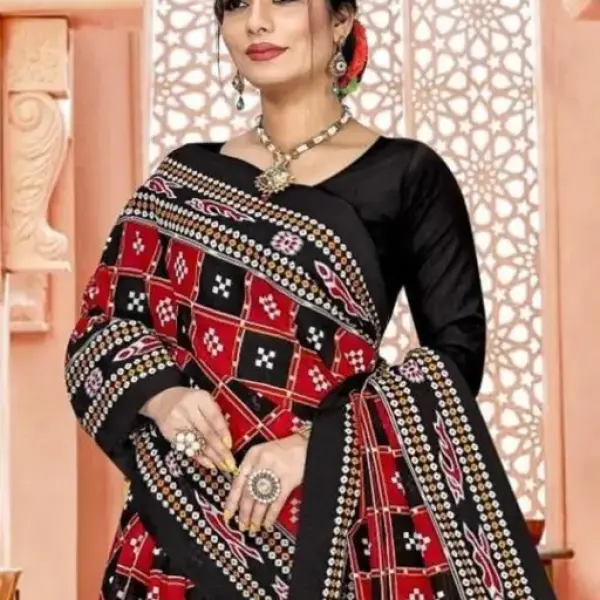  Pure Pasapalli Cotton Saree