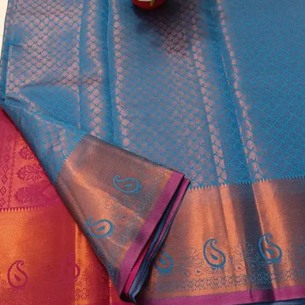 BANARASI SILK SAREE