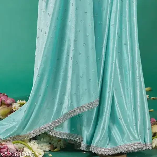Women's saree partywear collection