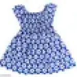 girl cotton frock jhabla printed dresses combo pack of 4