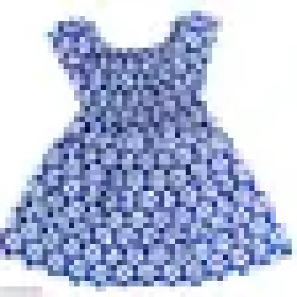 girl cotton frock jhabla printed dresses combo pack of 4