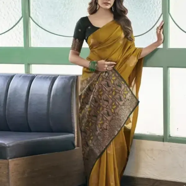 Kumari high treditional saree