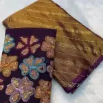   RILLS FENCY SAREE