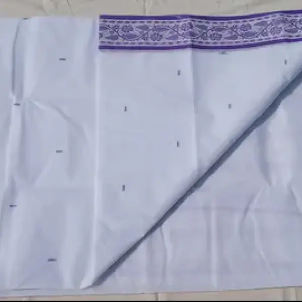  Tant Saree - Inchi Buti work Saree