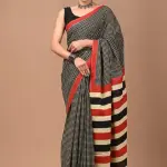 SOFT COTTON Printed Saree