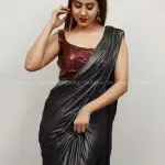 Women's Saree With Blouse