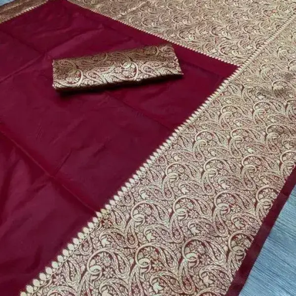 Manish Sir Designer RichSaree