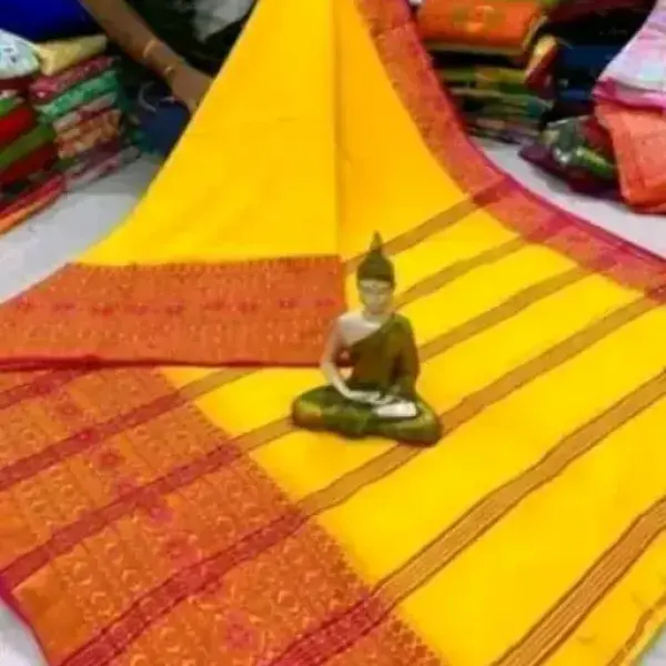 Women's Begampuri saree