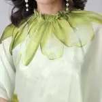 Digital print saree for women