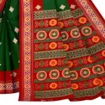  Original Cotton Sambalpuri Pasapalli Saree