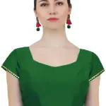 Women's Lehariya Printed Saree