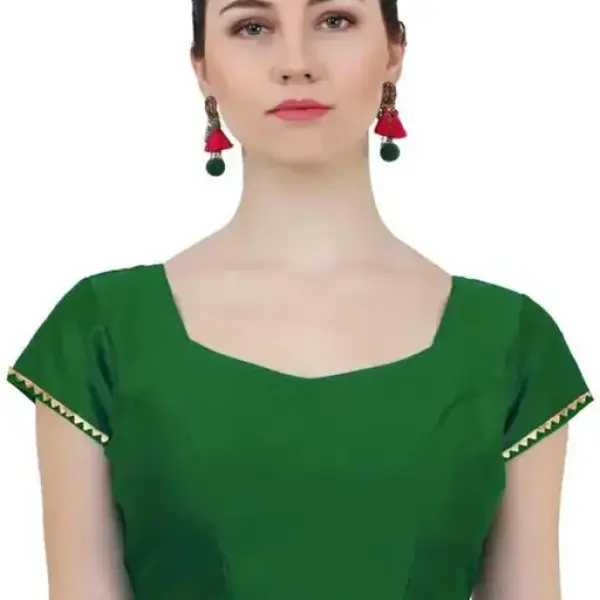 Women's Lehariya Printed Saree
