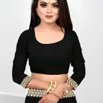 New Fancy Chiffon Saree