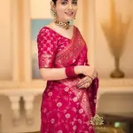  KANJEEVARAM SILK SAREE