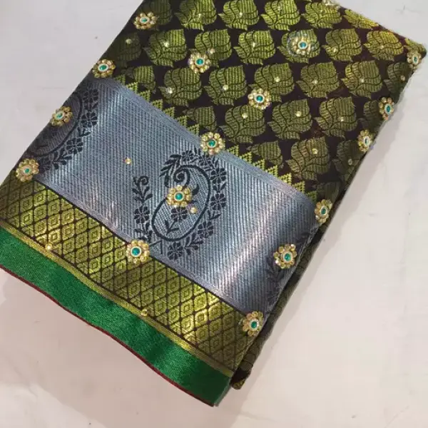 Women's southindian Saree