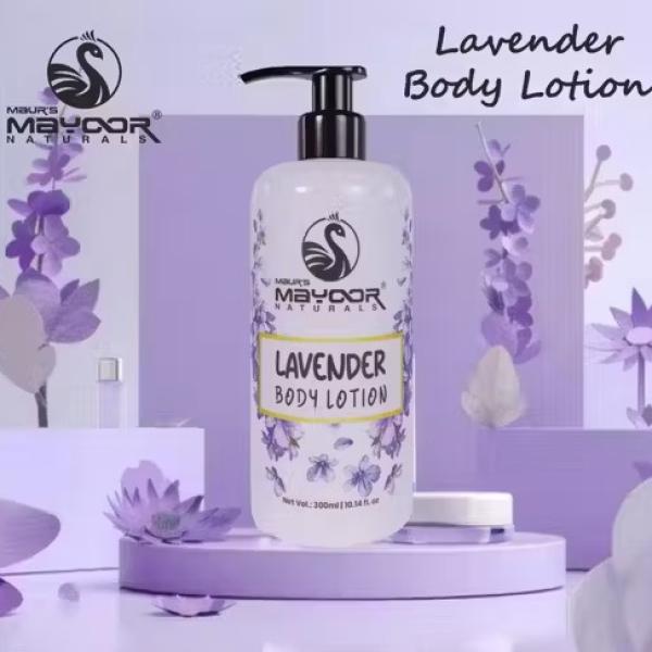 Face Wash & Body Lotion Combo