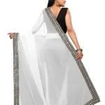 Women's Super Net Silk Saree