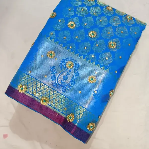 Women's southindian Saree