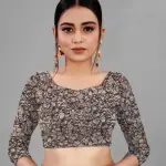  Floral Printed Sarees
