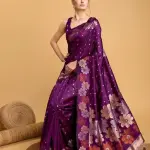  FANCY Exclusive Banarasi Silk Saree