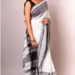 Women's Begampuri saree