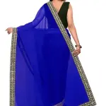 Women's Super Net Silk Saree