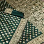 Trendy Silk Saare