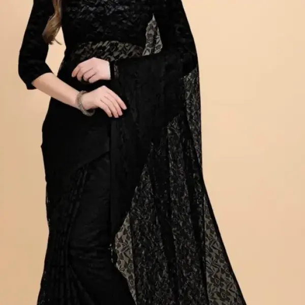 Aagyeyi Attractive Saree