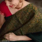 Women's Banarasi Pure Silk Saree