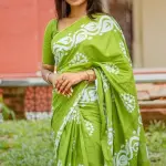 Daily Wear Soft Cotton Saree
