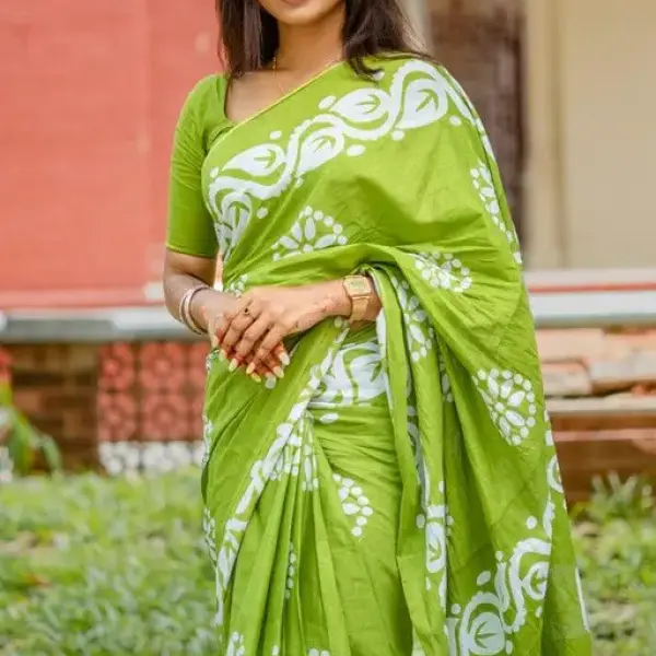 Daily Wear Soft Cotton Saree
