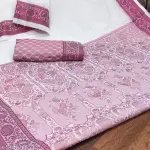 Women's Cotton Silk Saree