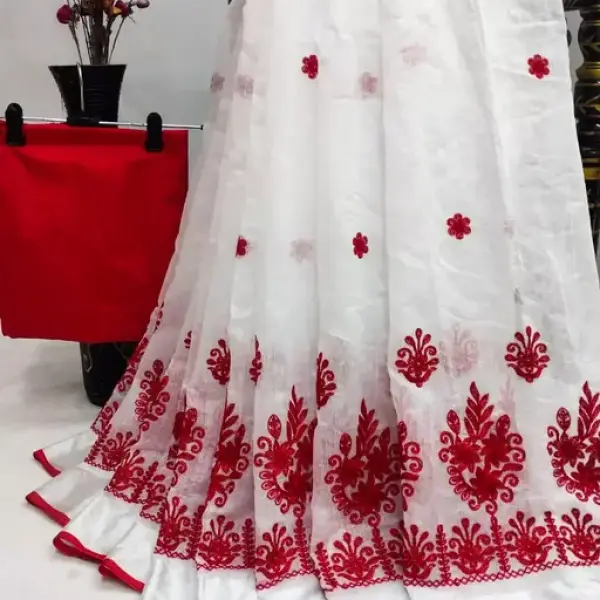 chanderi saree