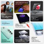OnePlus Nord CE4 (Celadon Marble, 8GB RAM, 128GB Storage)