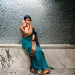  MARUTI Fashion Women's Kanjivaram Soft Pure Silk Banarasi Saree