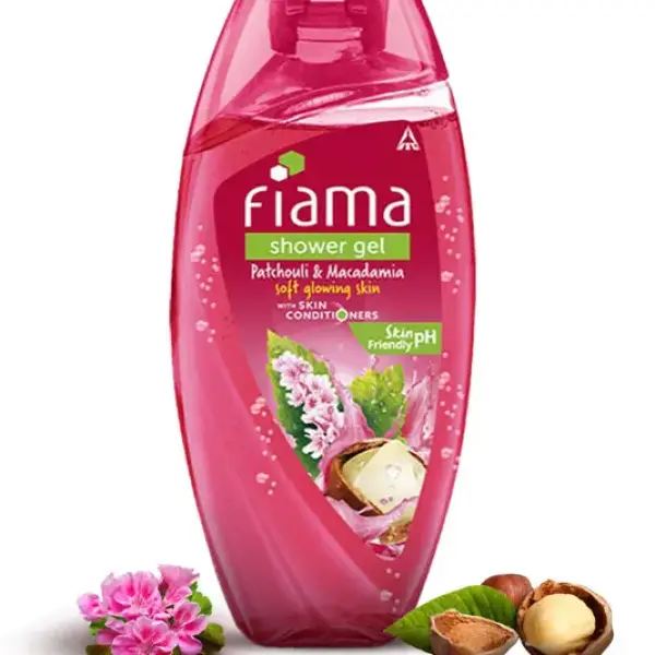 Shampoo & Body Wash Combo