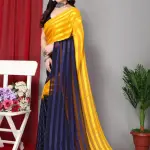 Women's Saree Combo